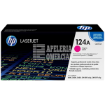 HP-Q6003A TONER P/IMPRESORA LASER 2600 HP 124A MAGENTA